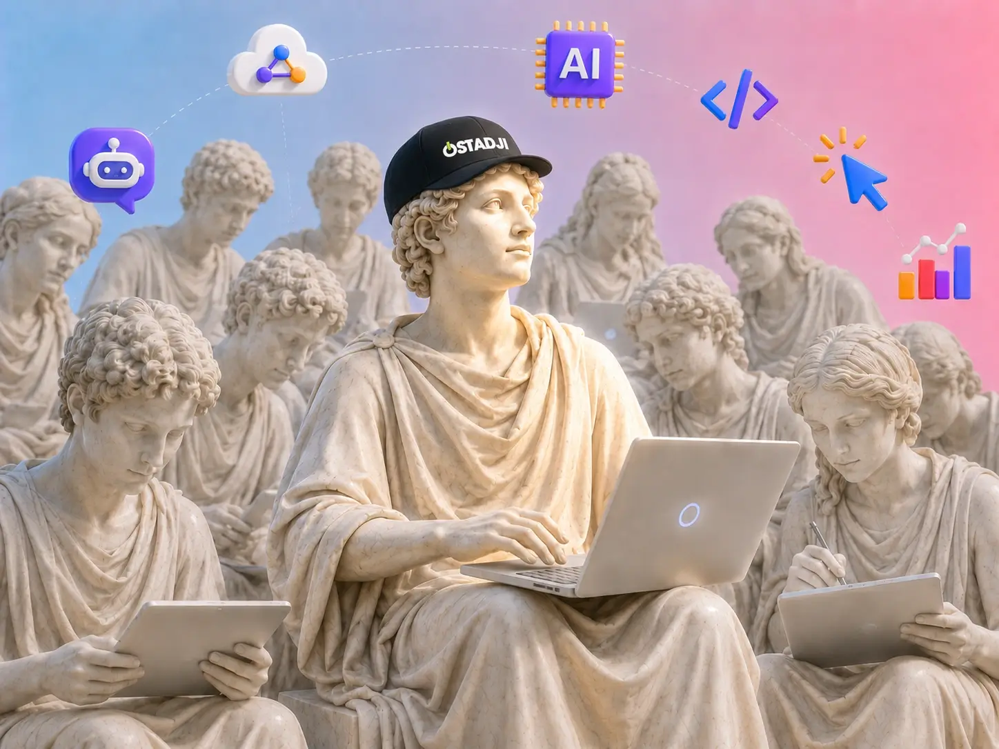 Digital Marketing & AI Mastery Program